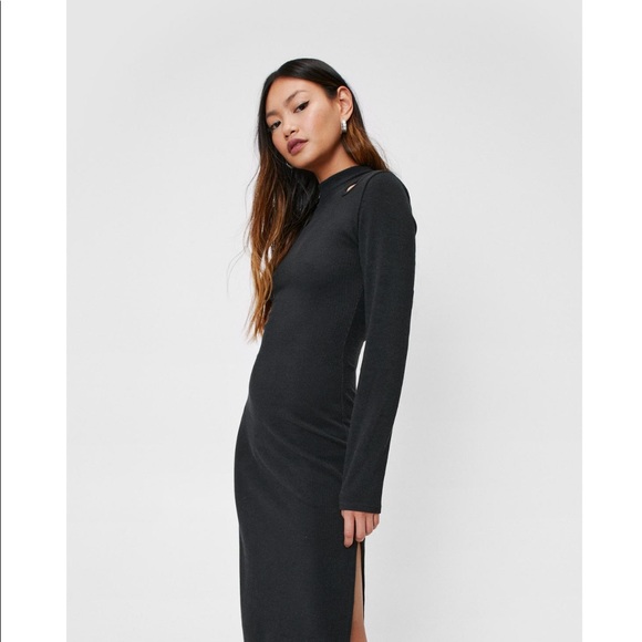 Cut out dress - Picture 4 of 6